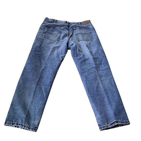 Guide Gear Thinsulated Insulated Jeans Mens 38 x 30 Workwear Lined Outdoor - Picture 2 of 9